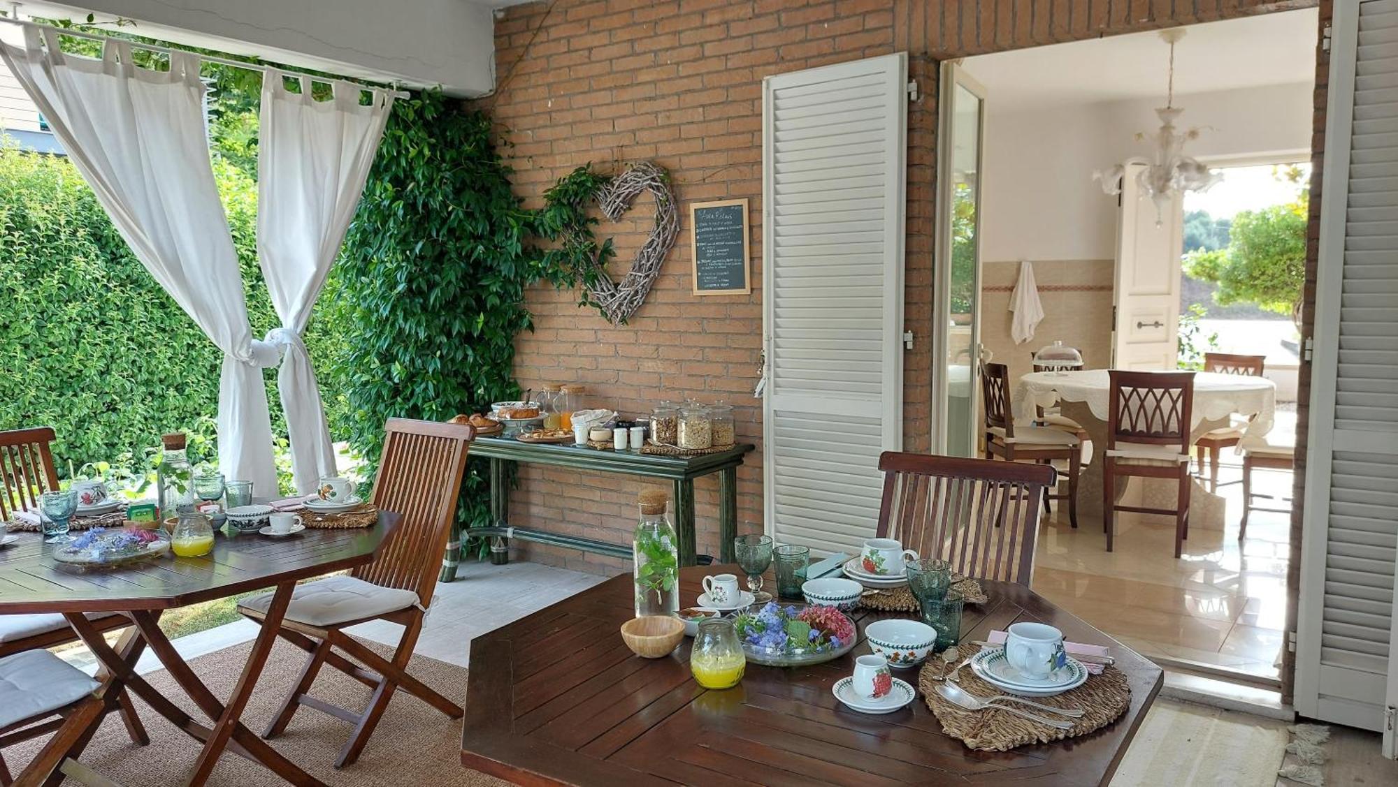 Aura Relais Panzió Numana Kültér fotó