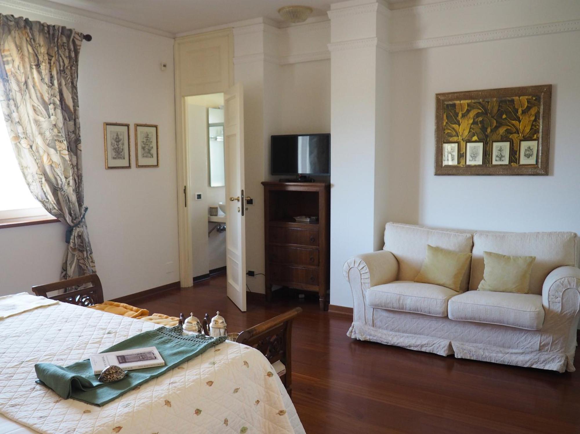 Aura Relais Panzió Numana Kültér fotó